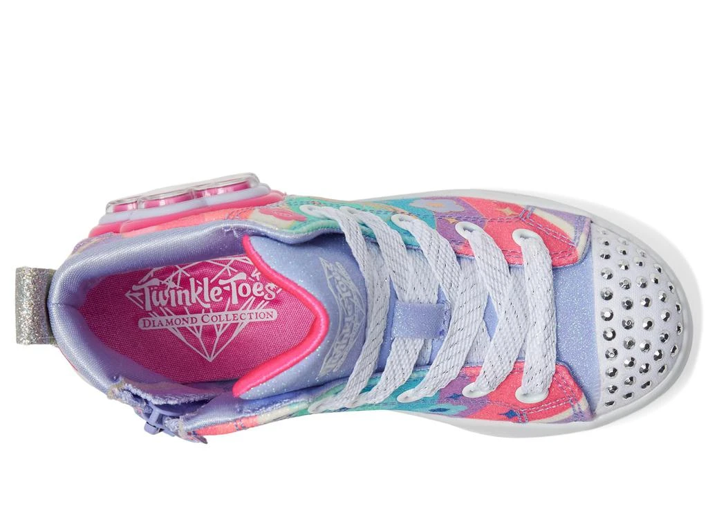 SKECHERS Twi-Lites 2.0 - Flower Burst 314384L (Little Kid) 2
