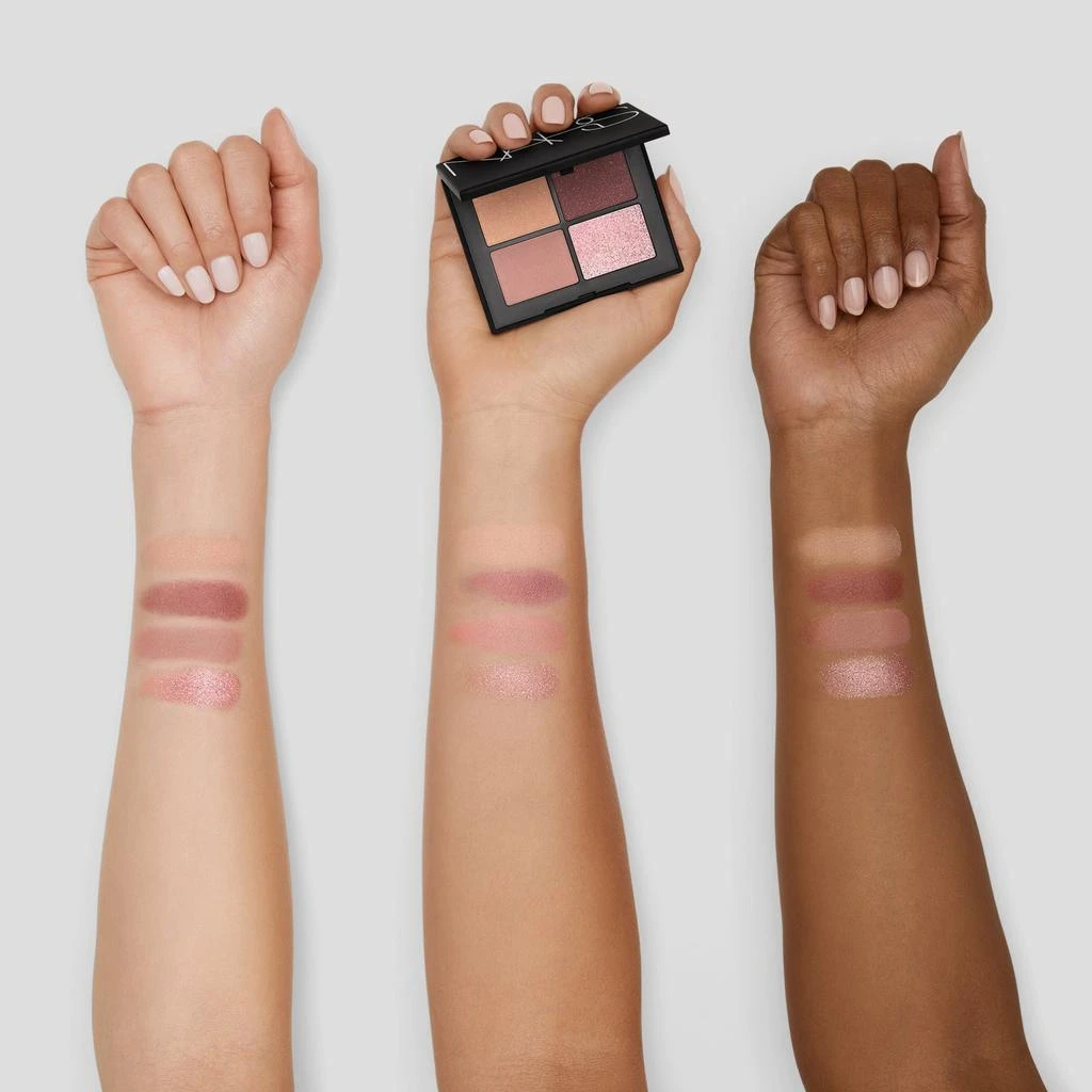 NARS Quad Eyeshadow 25