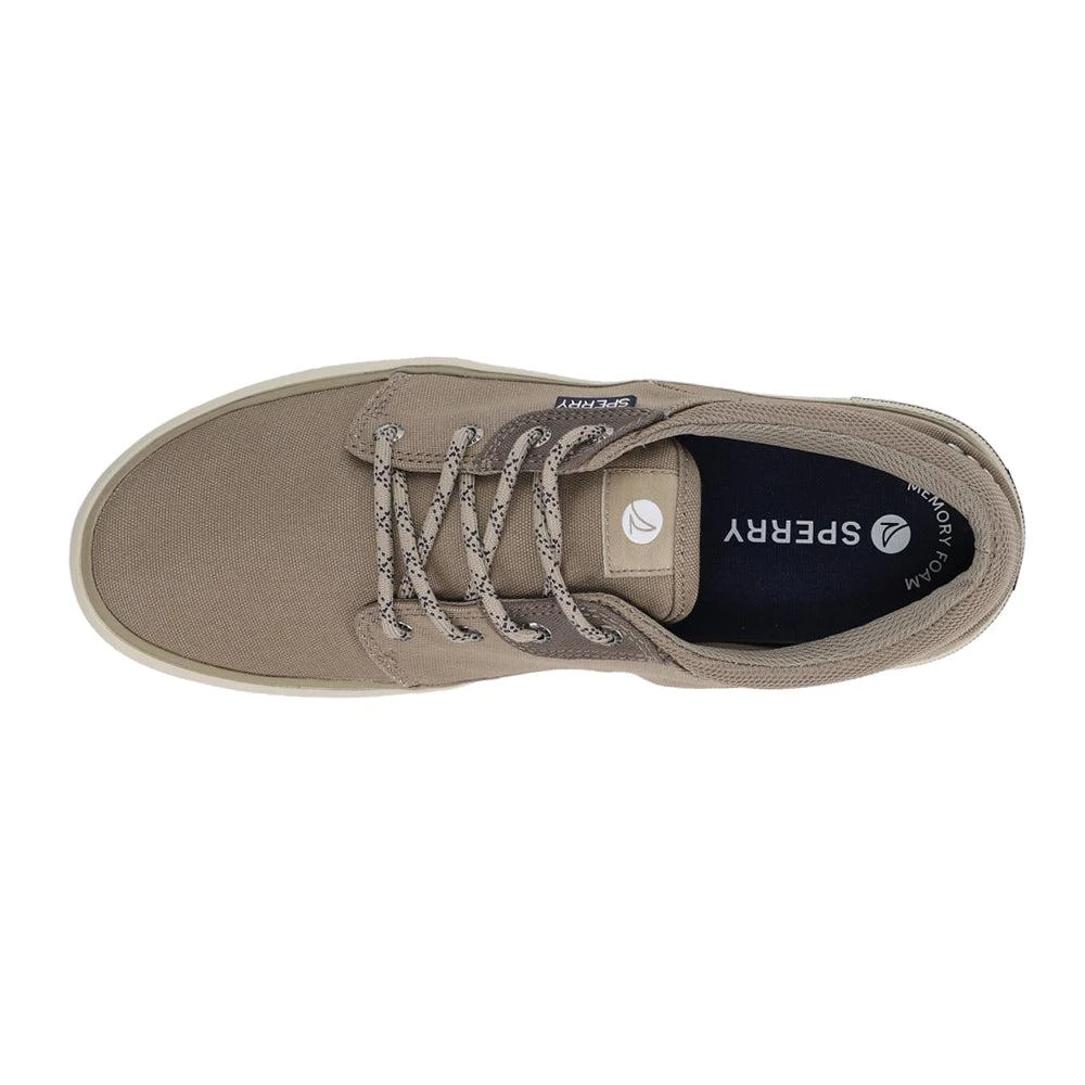 Sperry Crossjack Lace Up Sneakers 4