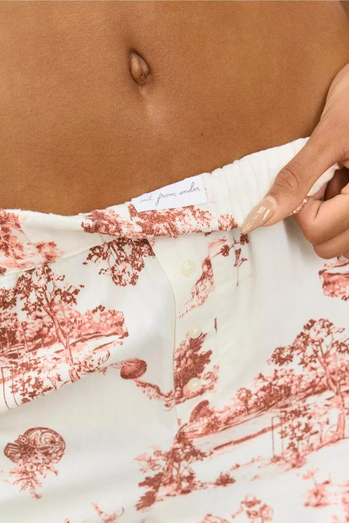 Out From Under Out From Under Avril Boxer Pant 3