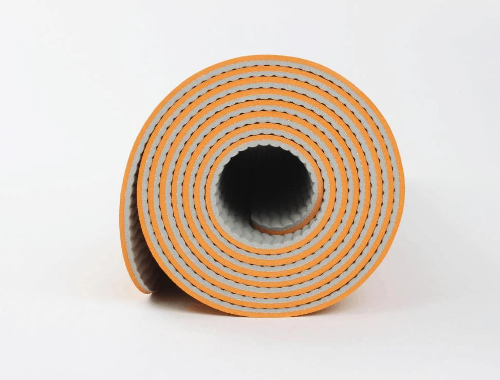 Maji Sports 2 Tone TPE Premium Yoga Mat 2