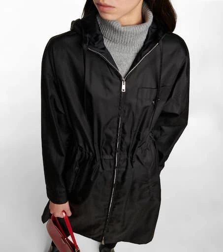 Prada Re-Nylon coat 3