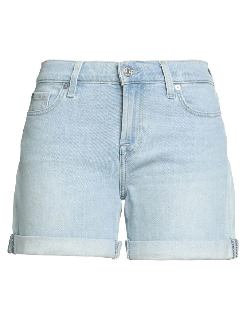 7 For All Mankind Denim shorts 1