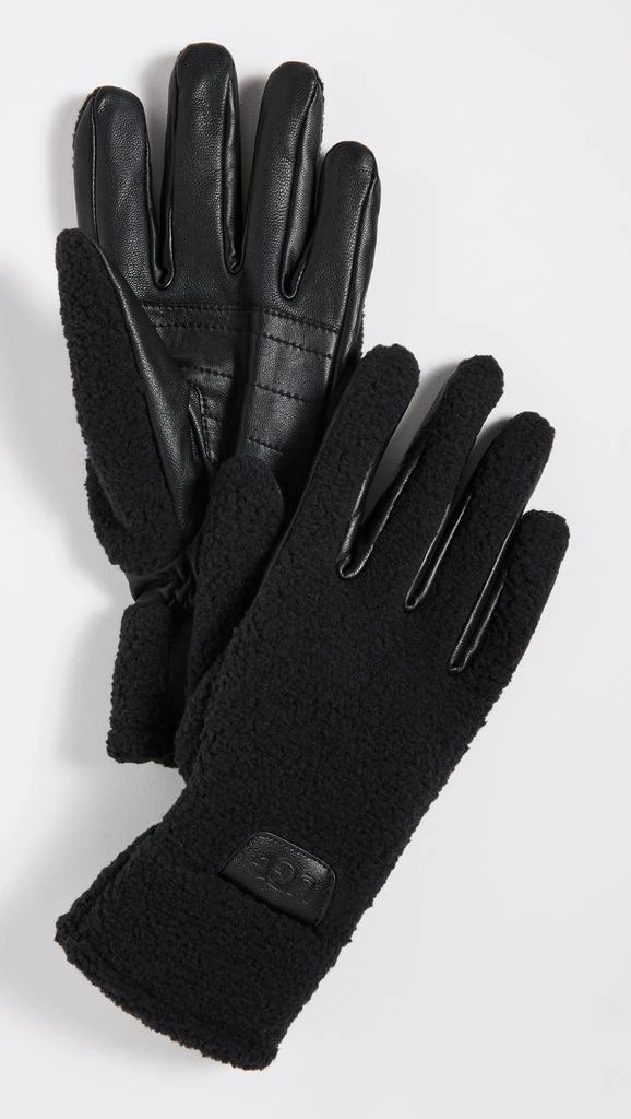 UGG Sherpa Gloves 1