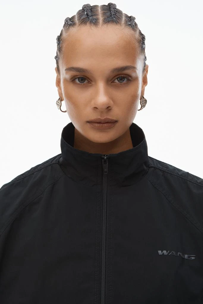 Alexander Wang Ruched Track Jacket 4