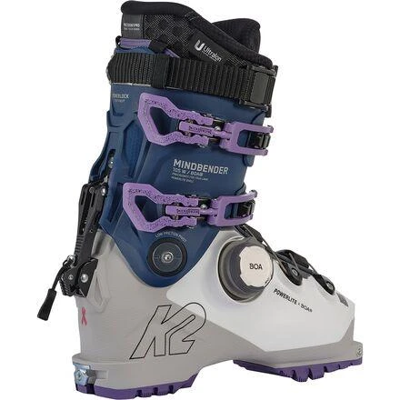 K2 Mindbender 105 BOA Women's Ski Boot - 2025 - Women's 3