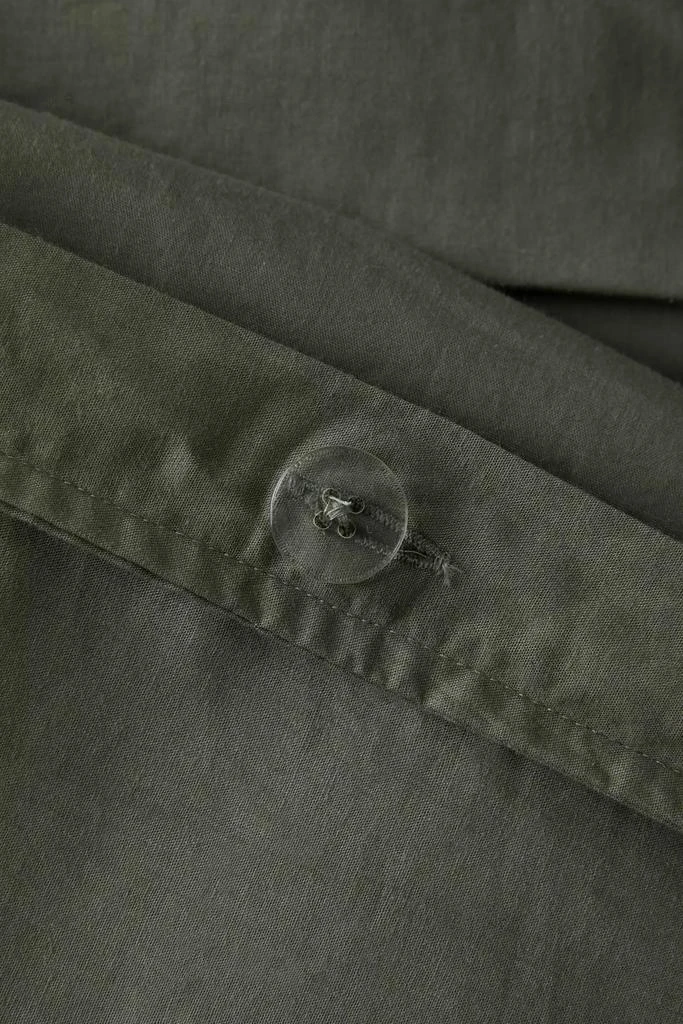Urban Outfitters Utility Cinched Duvet Cover 4