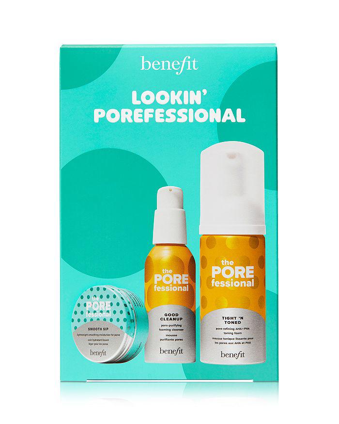 Benefit Cosmetics Lookin' POREfessional Skincare Set ($52 value)