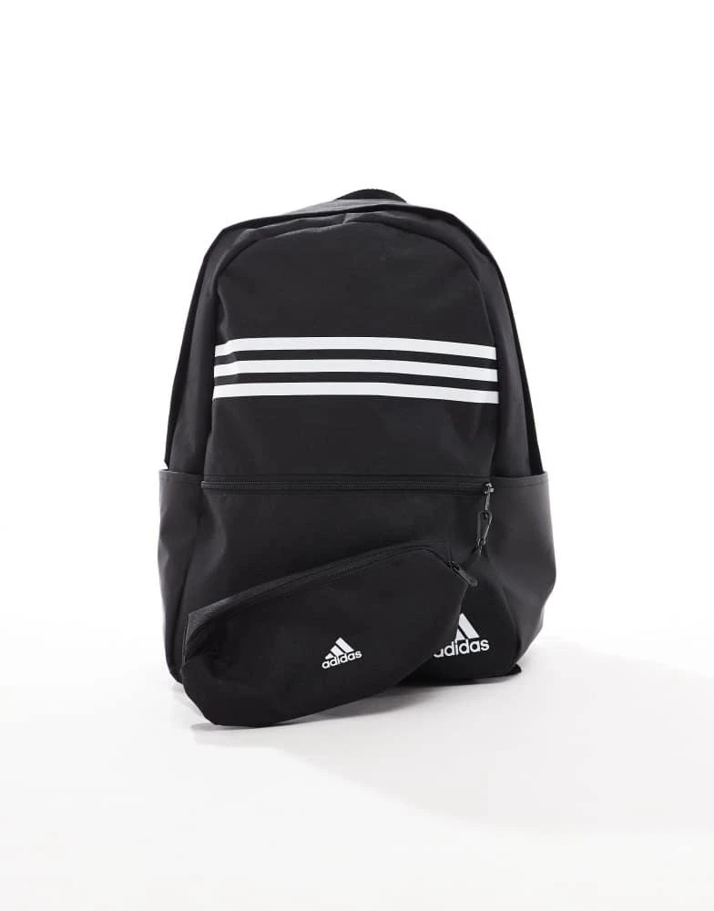 Adidas adidas Training backpack in black 2