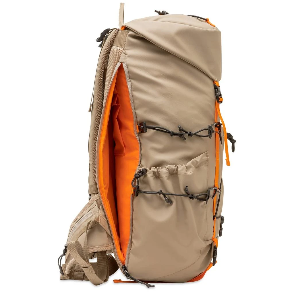Elliker Elliker Maller Large Flapover Backpack 3
