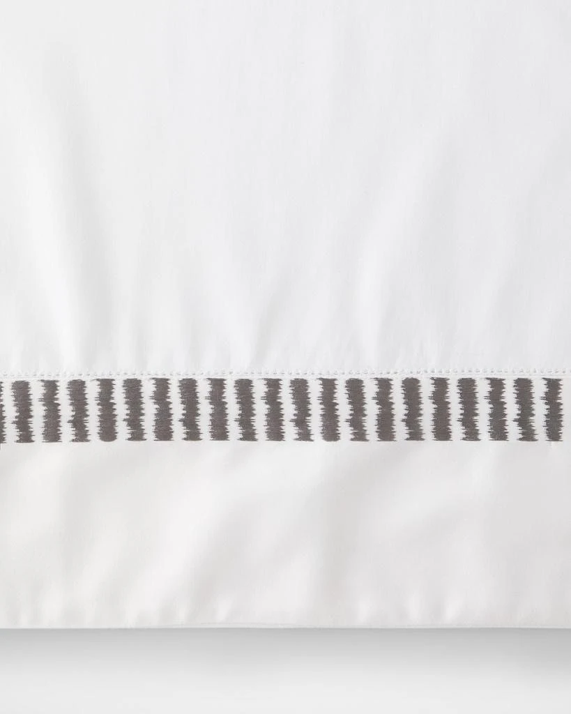 Amity Home Savona Embroidered Pillowcase Pair, Standard 2