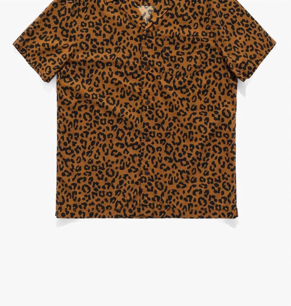 Banks Journal Banks Journal - Men's Wilder Short Sleeve Shirt