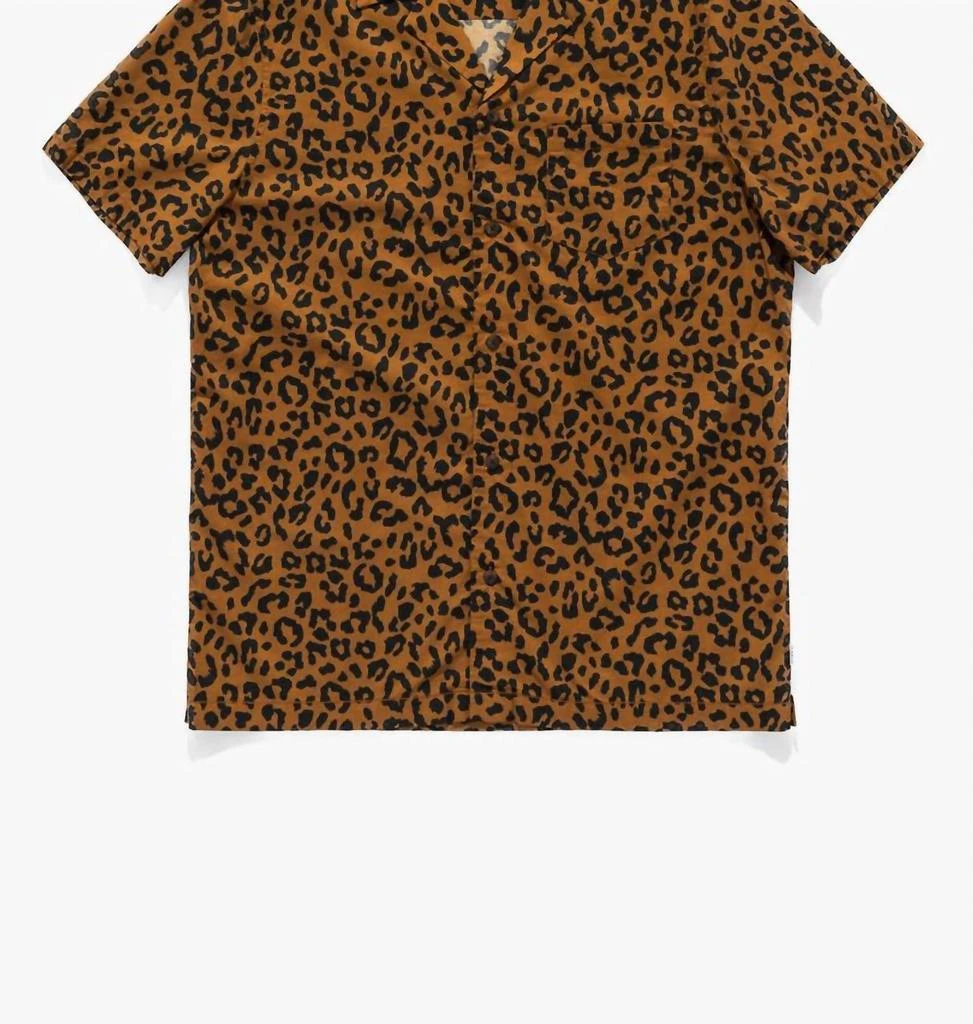 Banks Journal Banks Journal - Men's Wilder Short Sleeve Shirt 1