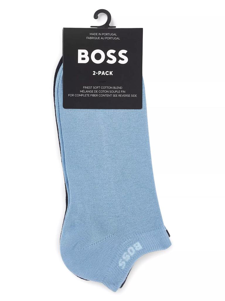 Hugo Boss Two-Pack of Ankle Socks
