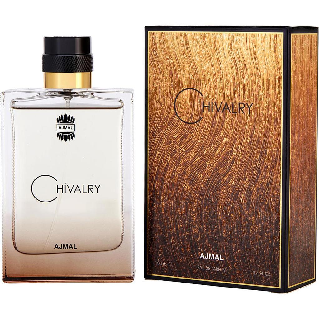AJMAL 3.4 oz Men  Chivalry Eau De Parfum Spray