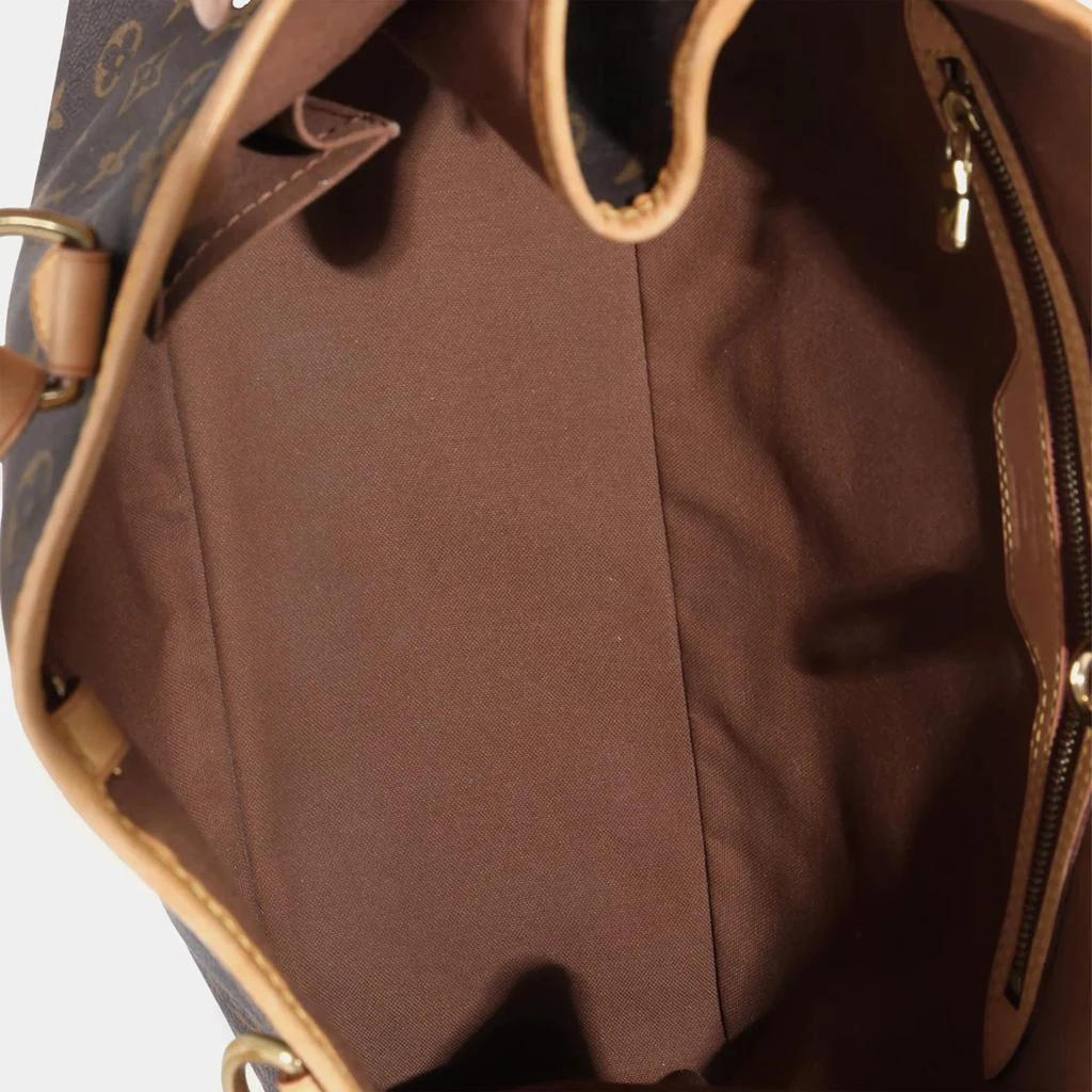 Louis Vuitton Louis Vuitton Monogram Canvas Batignolles Horizontal bag 5