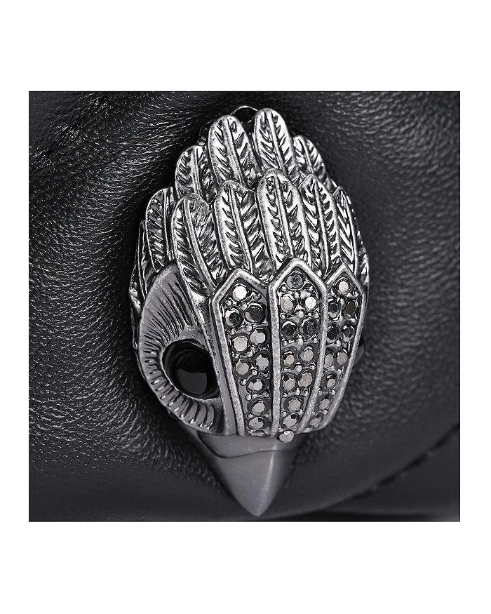 Kurt Geiger Kensington Mini Quilted Leather Belt Bag 4