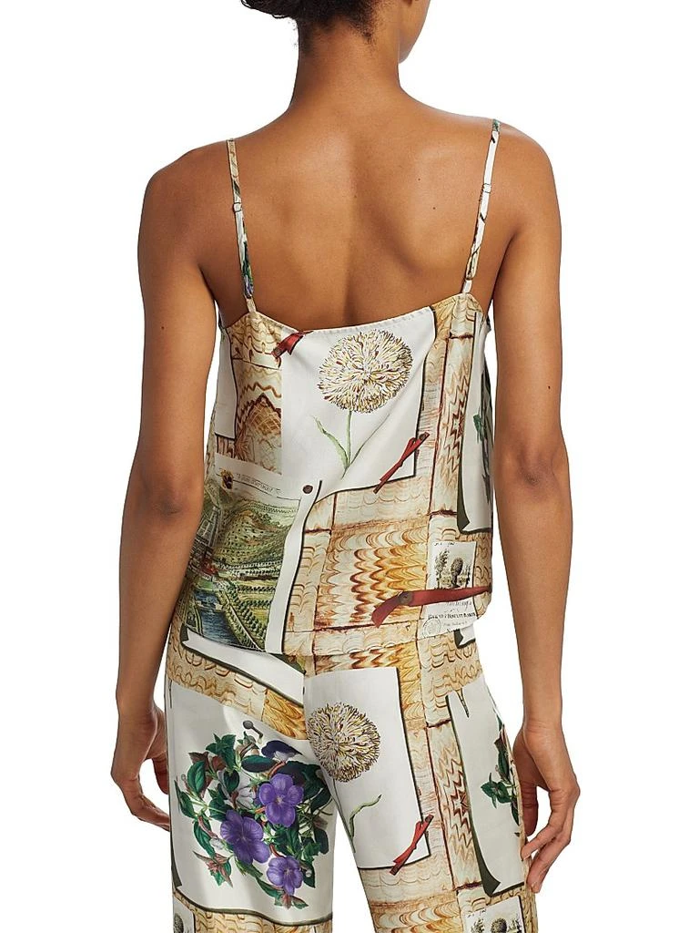 Libertine Colefax Silk Camisole 5