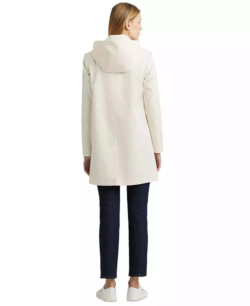 Ralph Lauren Women's Hooded Raincoat 2