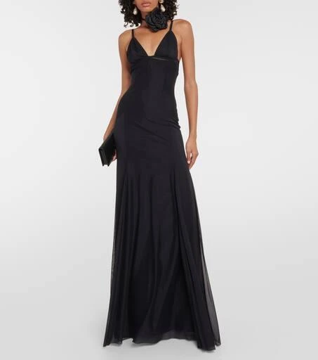 Dolce & Gabbana Tulle slip dress 3