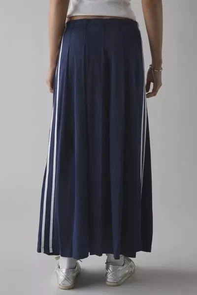 The Upside THE UPSIDE Loren Pleated Mesh Midi Skirt 4