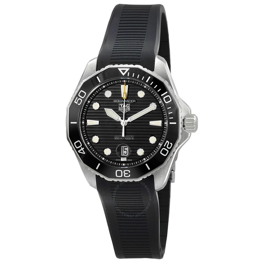 TAG Heuer Aquaracer Automatic Black Dial Men's Watch WBP201A.FT6197