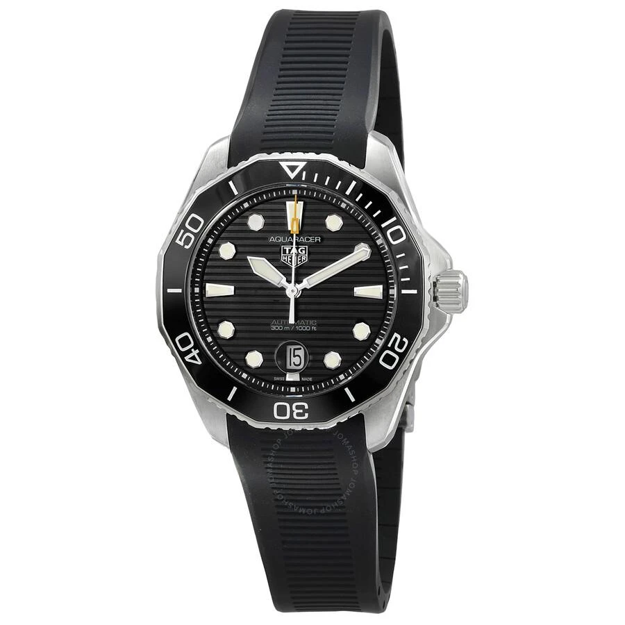 Tag Heuer Aquaracer Automatic Black Dial Men's Watch WBP201A.FT6197 1