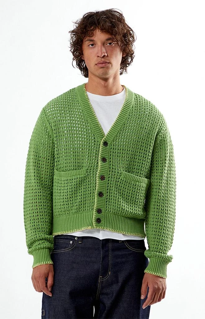 Obey Ethan Cardigan 1