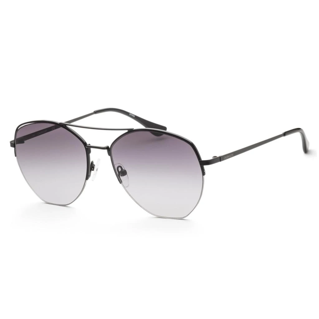 Calvin Klein Calvin Klein Women's Fashion 57mm Sunglasses 1