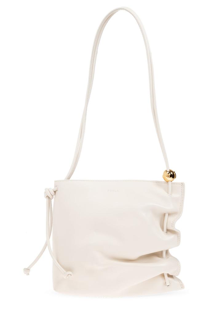 送料関税込み☆ FURLA METROPOLIS S SHOULDER BAG REMI FURLA METROPOLIS S SHOULDER BAG REMI | Black Women's