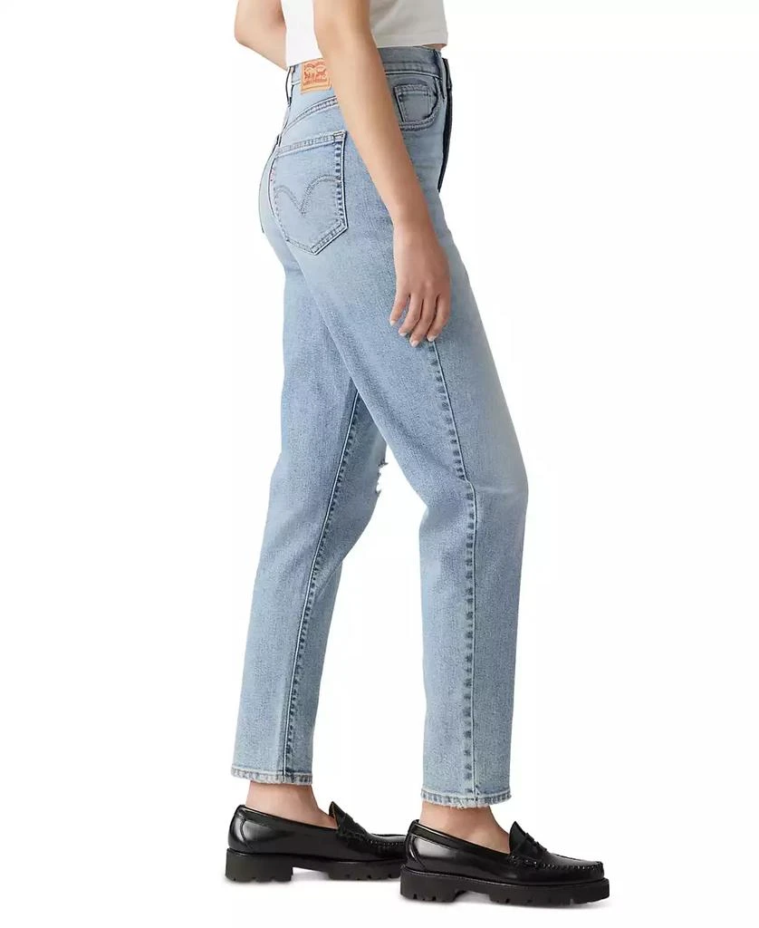Levi's High-Waist Casual Mom Jeans 2