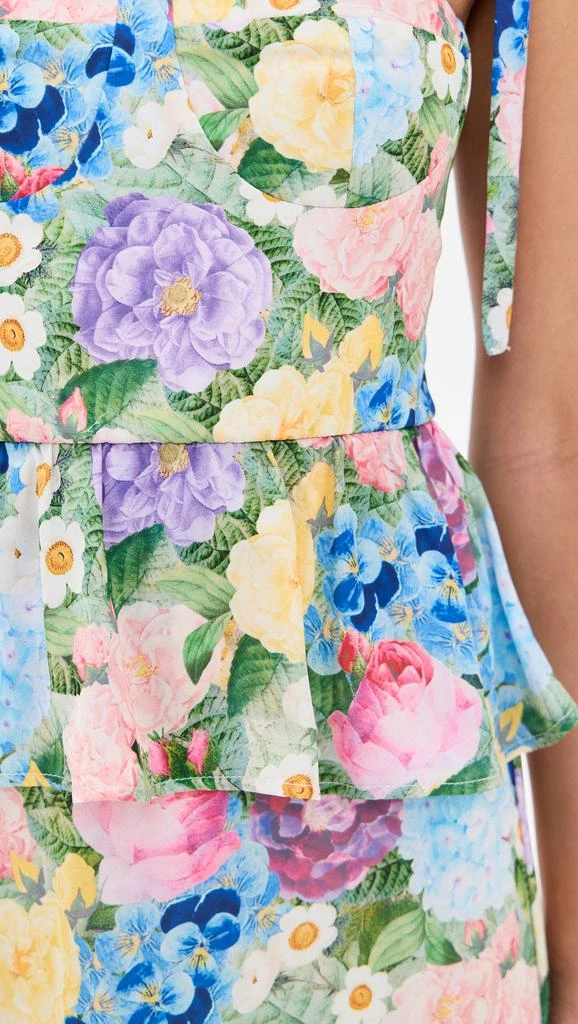 Show Me Your Mumu Paxton Midi Dress 5