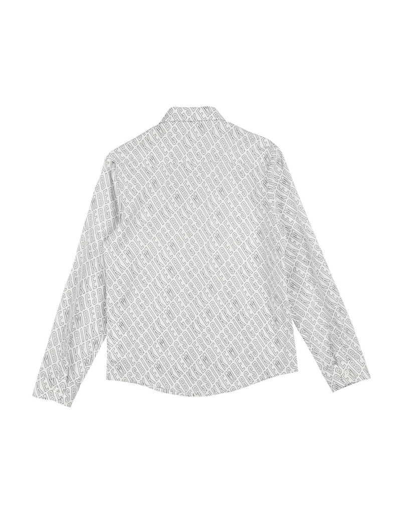 BIKKEMBERGS Patterned shirt 2