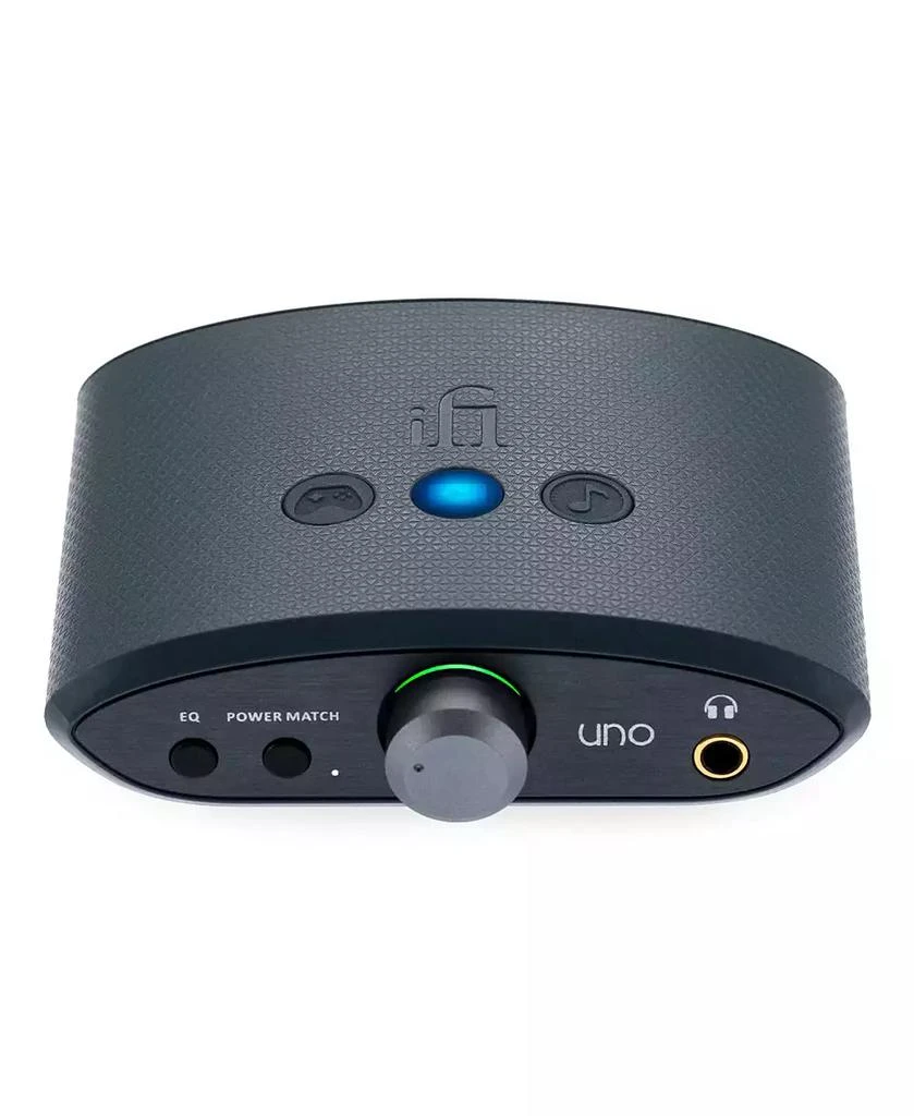 iFi Audio Uno USB DAC and Headphone Amp
