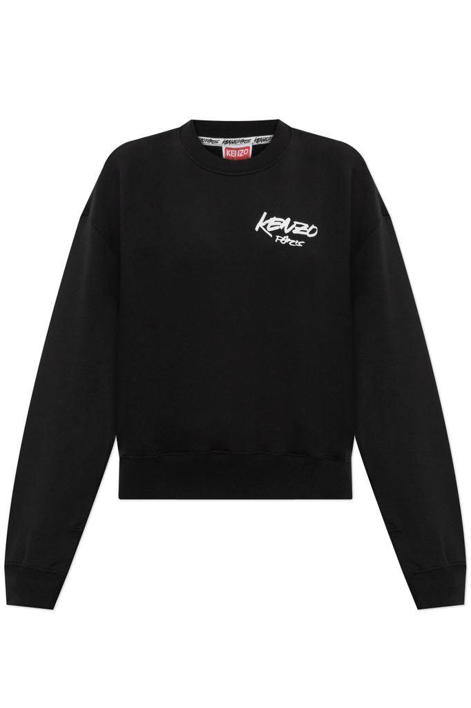 その他 KENZO SS25 Peach cotton sweatshirt (FF52SW1894MF 07) Kenzo PEACH COTTON SWEATSHIRT - T-Shirts - BeyondStyle