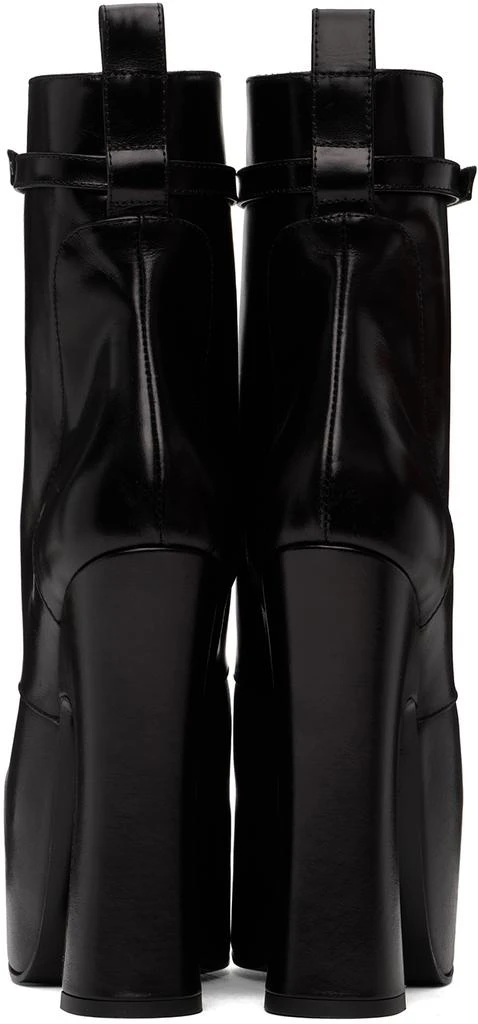 Vivienne Westwood Black Pleasure Boots 2