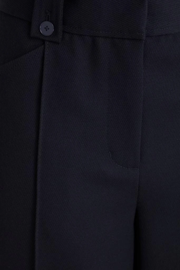 3.1 Phillip Lim Wool-twill wide-leg pants 4