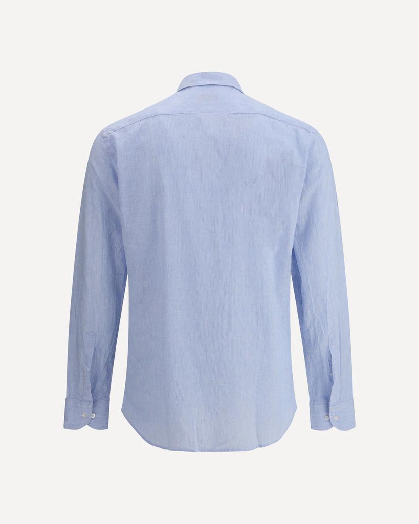 Brooksfield Cotton and linen Shirt