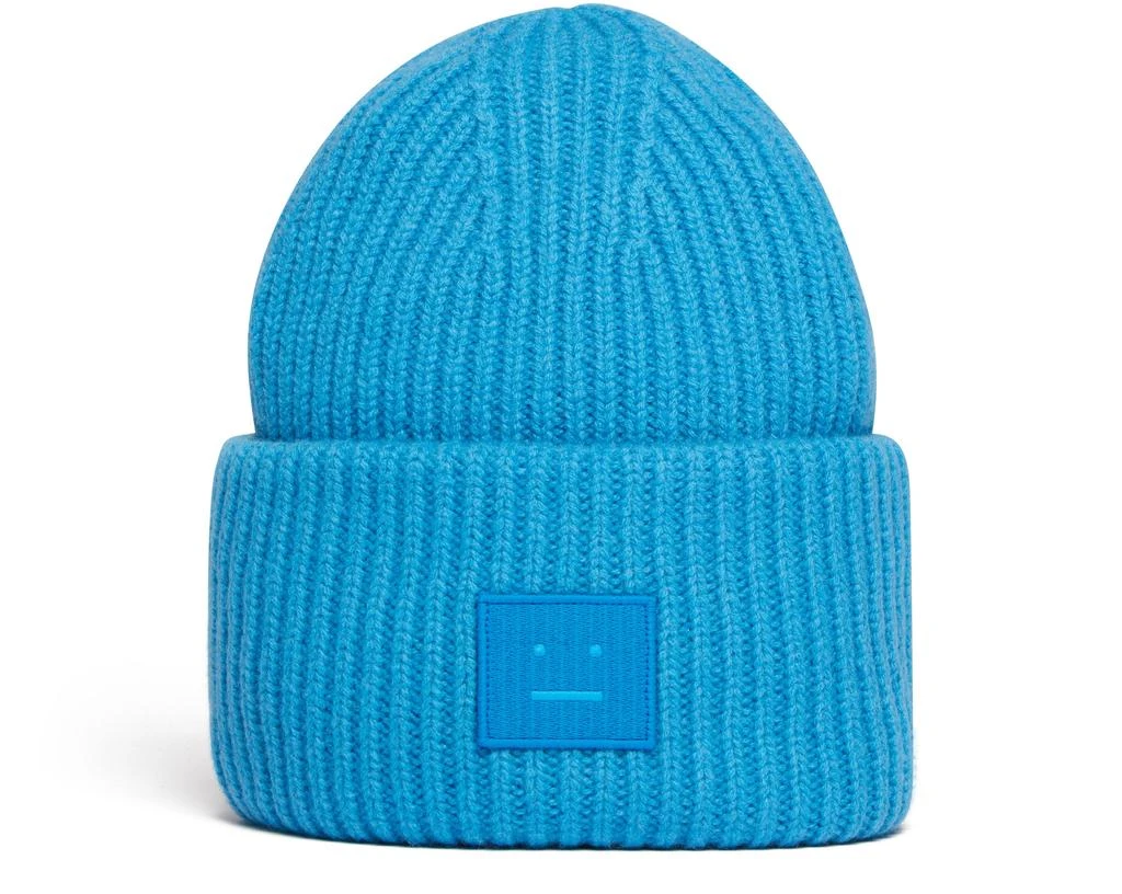 Acne Studios Pansy N Face beanie 2
