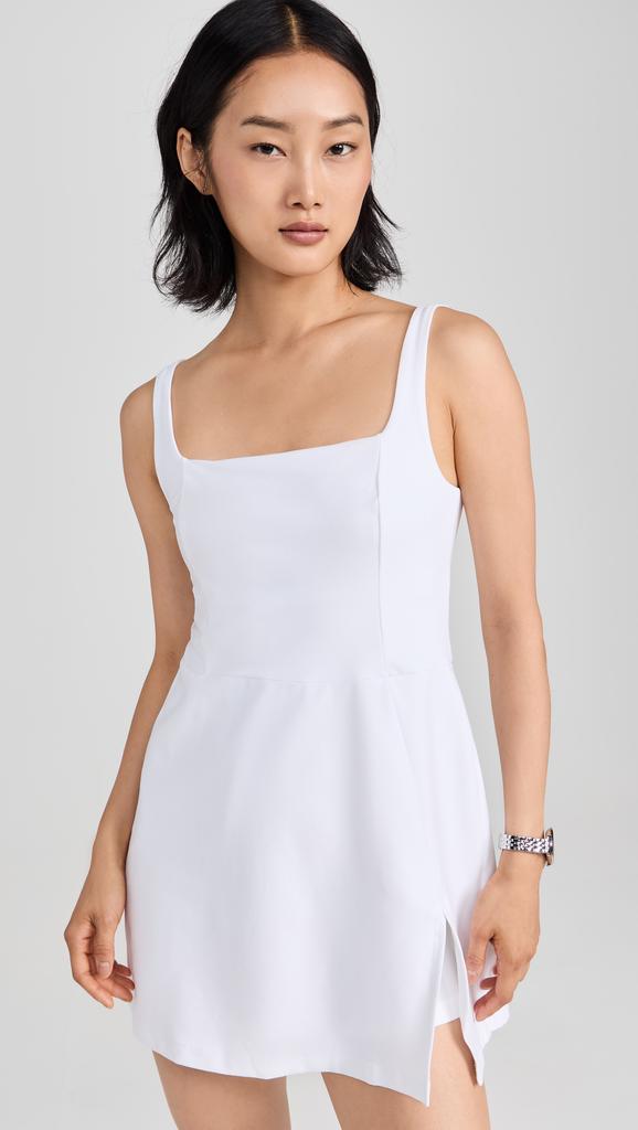 Beyond Yoga Spacedye Court Appeal Mini Dress