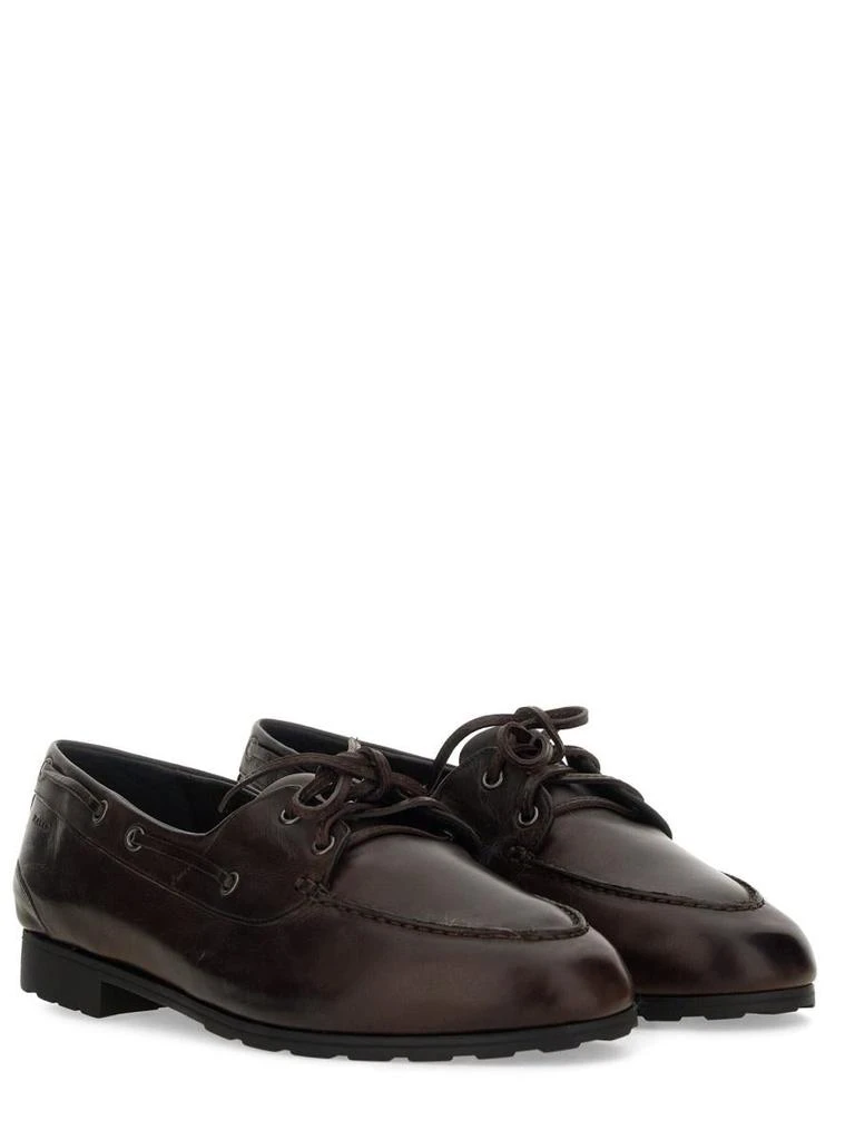 Bally Bally Leather Loafer 2