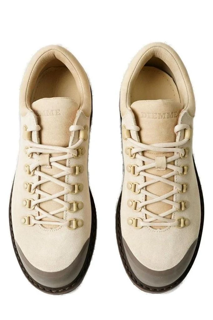 Diemme Diemme Round Toe Lace-Up Sneakers 5