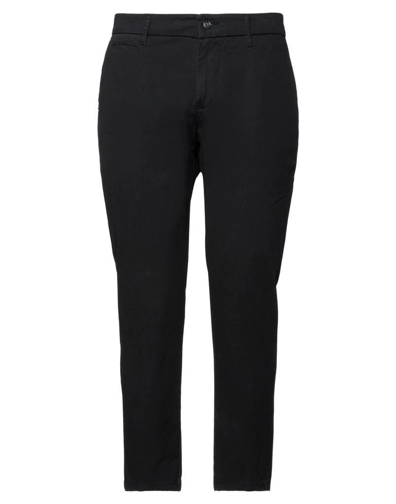 0/ZERO CONSTRUCTION Casual pants 1