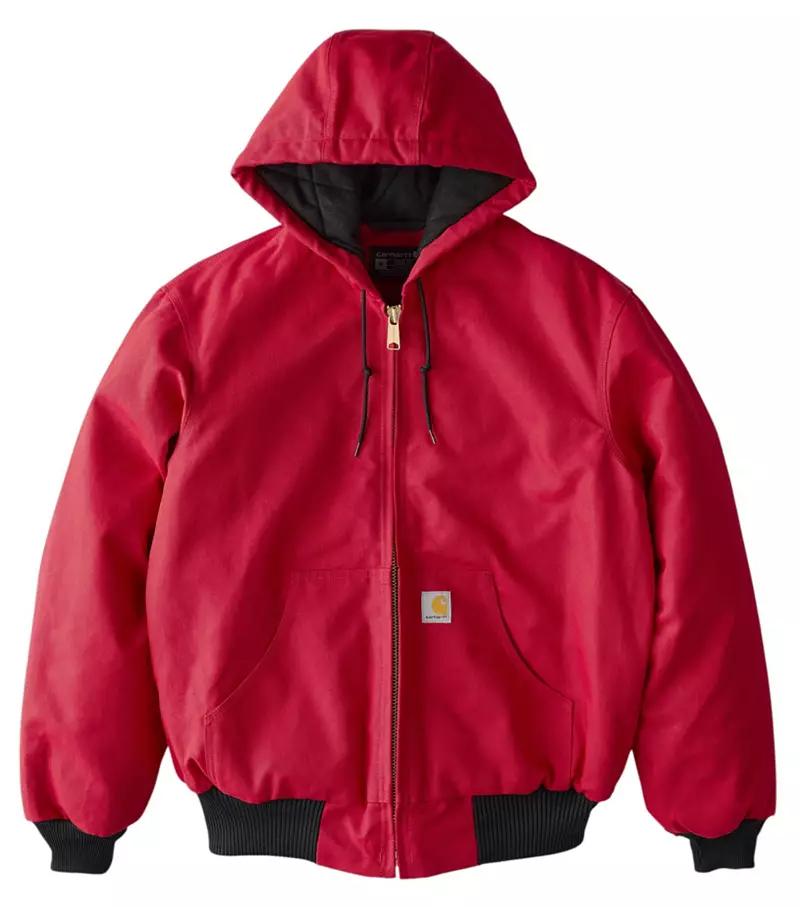 Carhartt Carhartt Men's Washed Duck Active Jacket