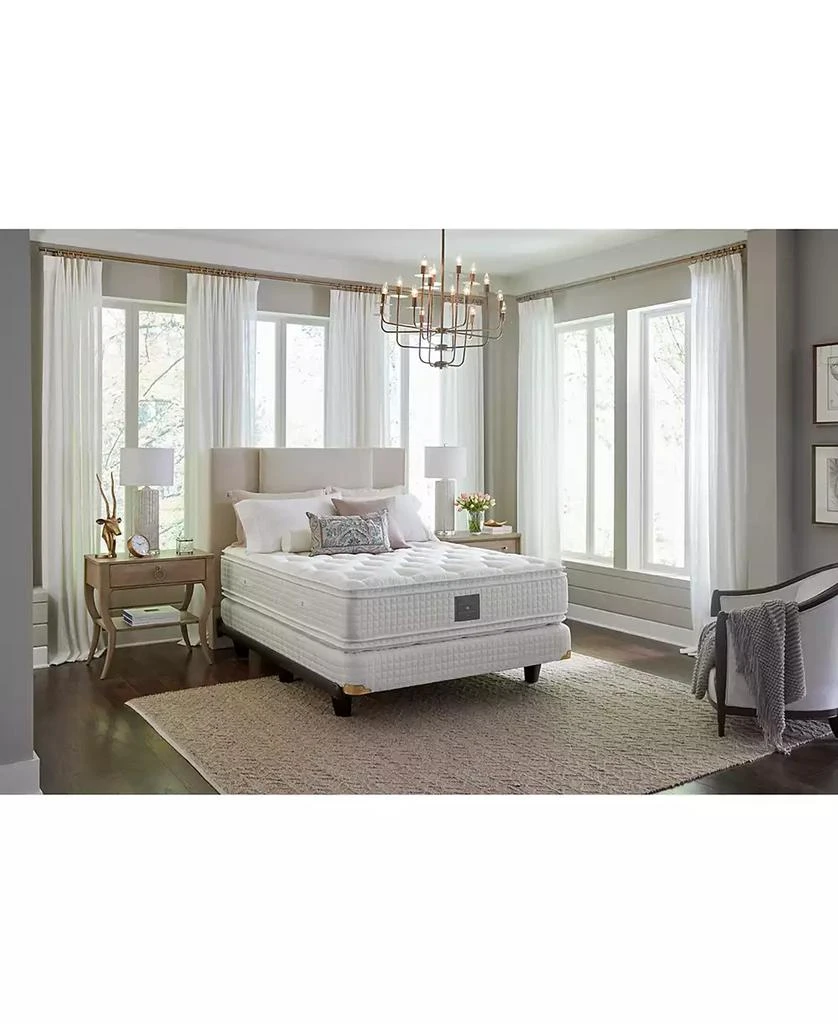 Hotel Collection CLOSEOUT! by Shifman Elizabeth 15" Luxury Plush Pillow Top Mattress, Full - Created for Macy's 1