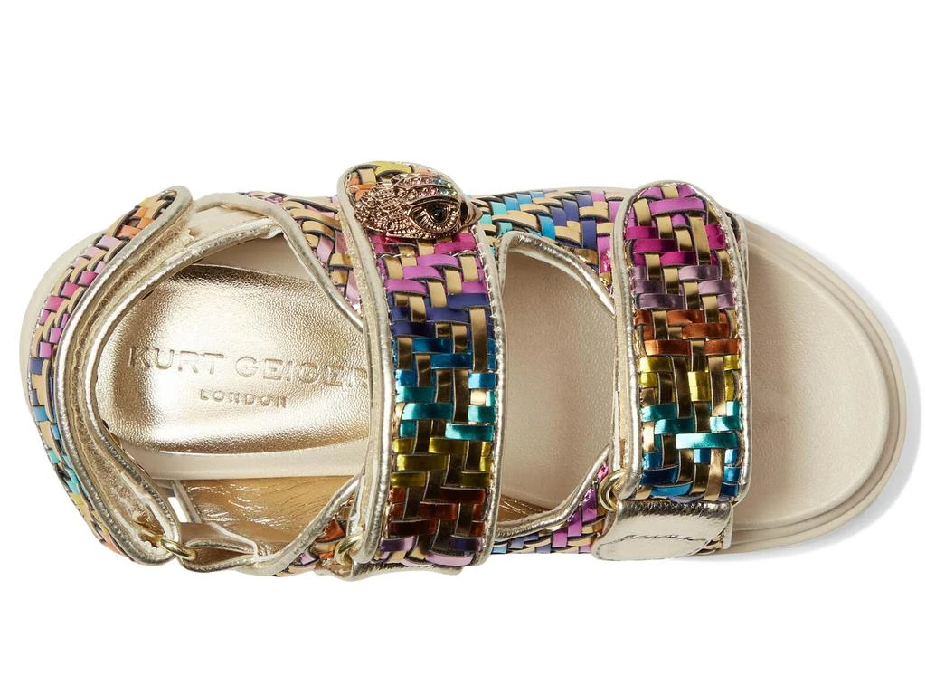 Kurt Geiger London Kids Mini Orson (Little Kid/Big Kid) 2