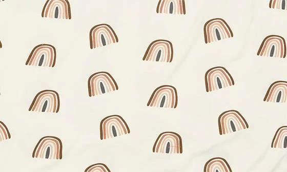 Kyte BABY Rainbow Car Seat Cover 2