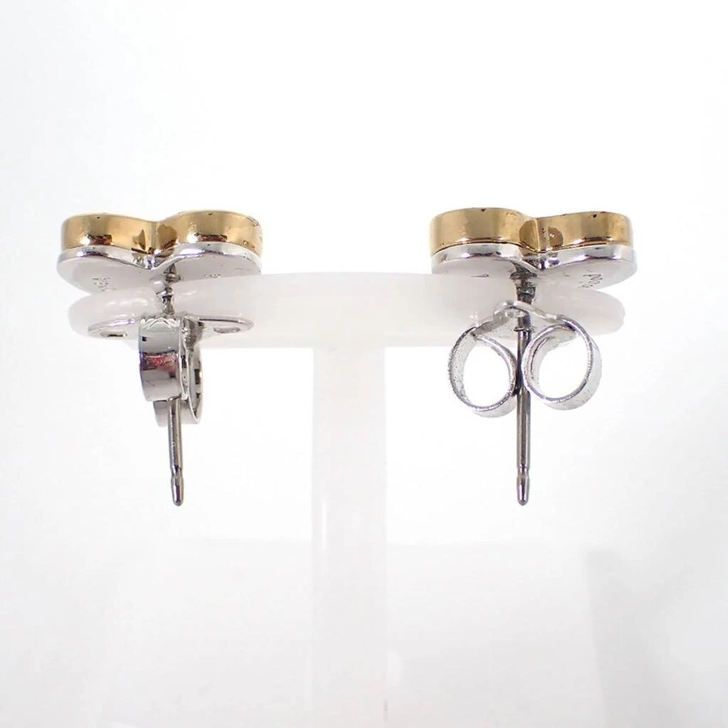 Vivienne Westwood gold Stud Earrings (Pre-Owned) 4