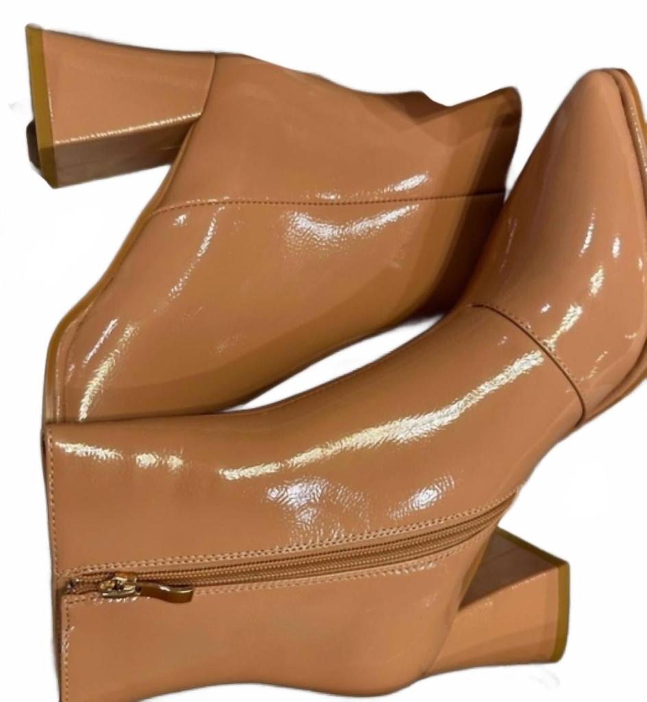 BiLLiNi Short Boot In Tan