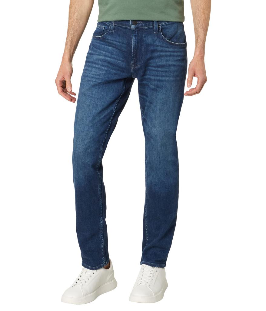 Hudson Jeans Blake Slim Straight in Olympic